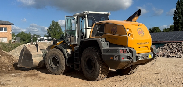 Liebherr L556 Liebherr L556